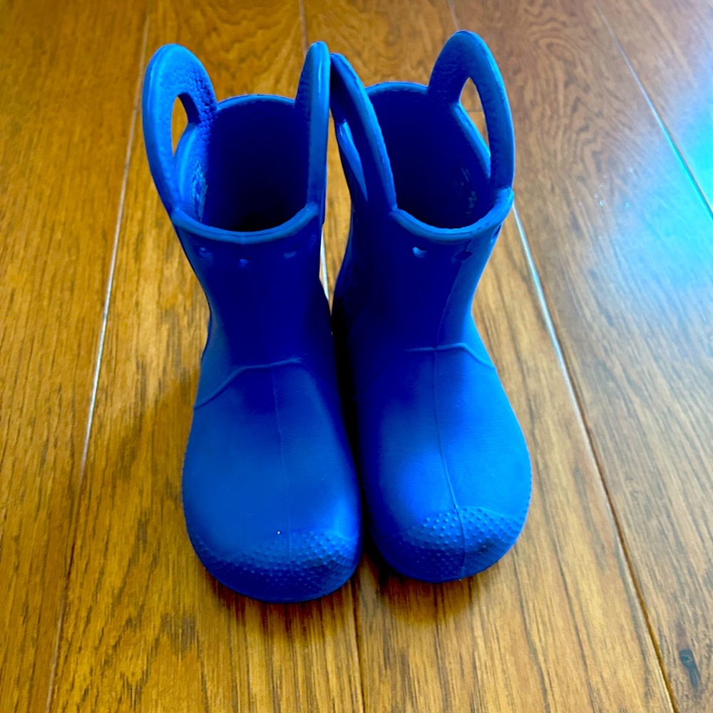 Rain boots